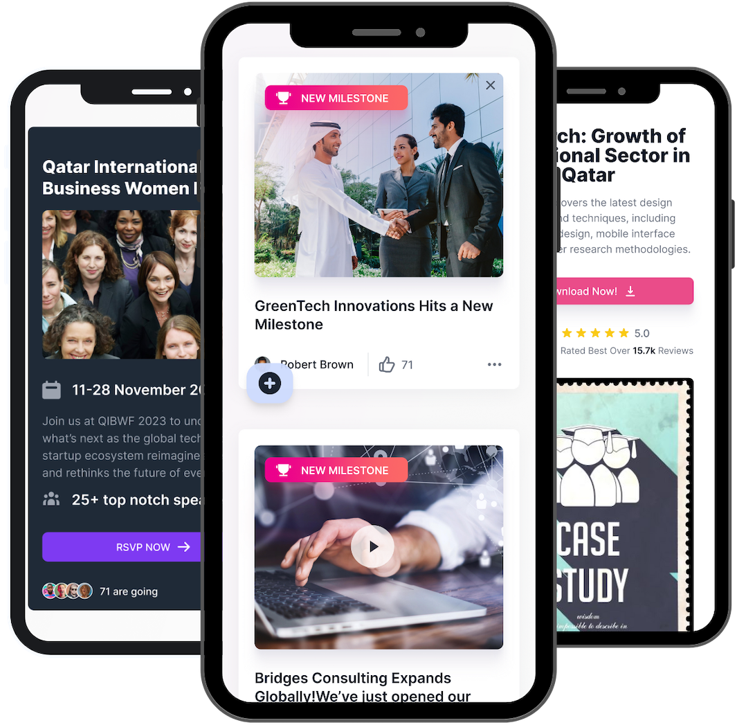 Celebrating Member Success