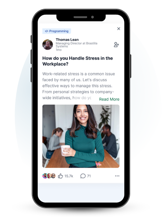 Engage in Dynamic Discussions